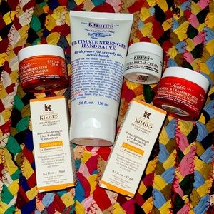 Brand New Kiehl’s Collection